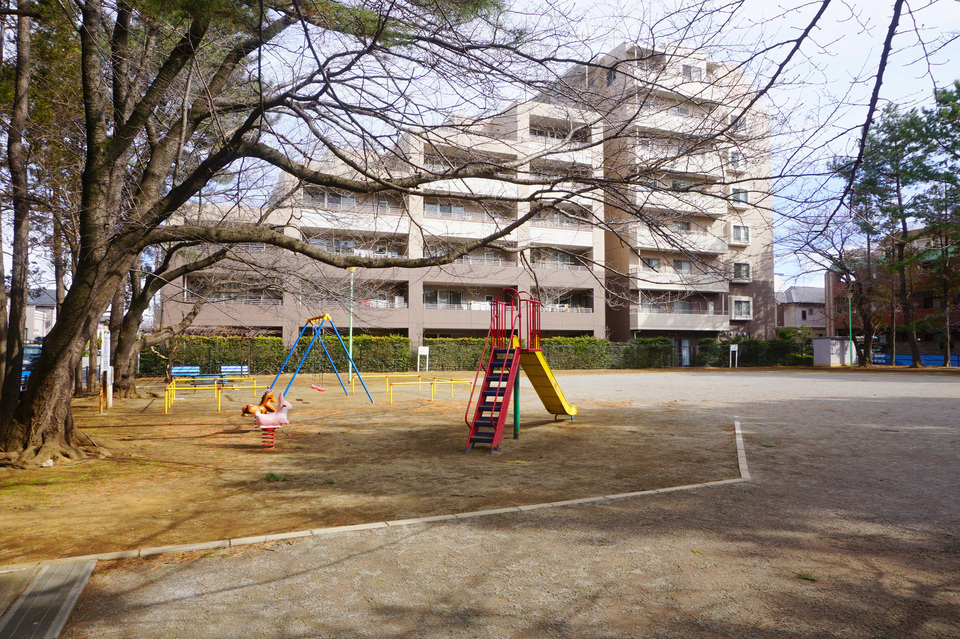 習志野台５丁目公園 50m 徒歩1分