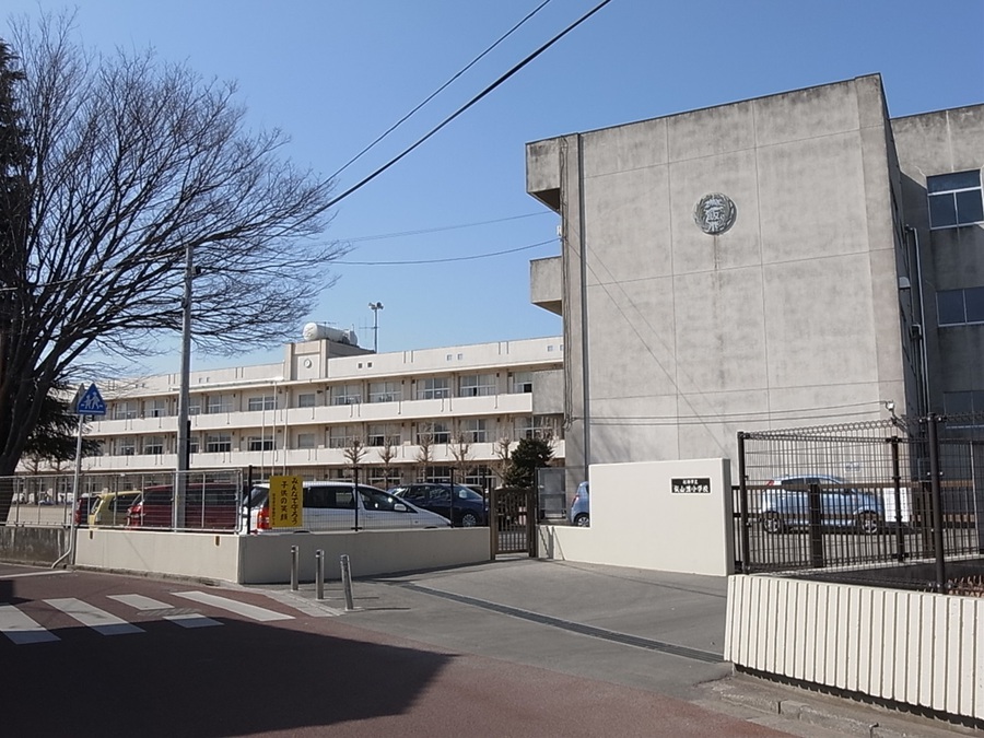 船橋市立飯山満小学校 940m 徒歩12分