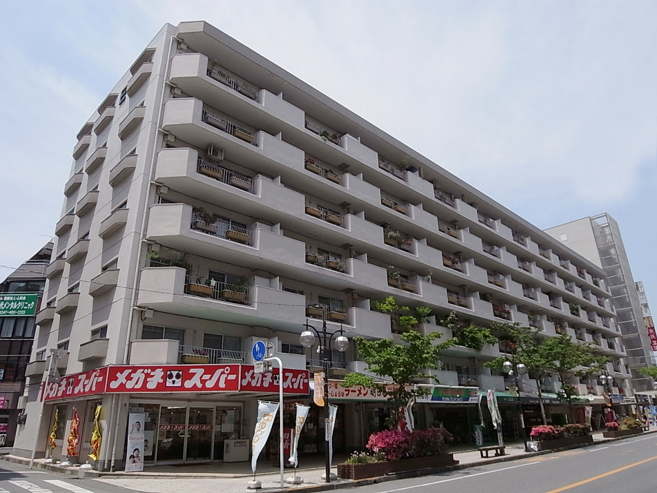 八千代市勝田台1丁目