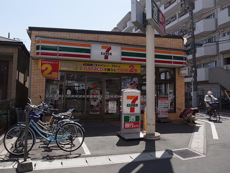 セブンイレブン八千代勝田台駅前店 150m 徒歩2分