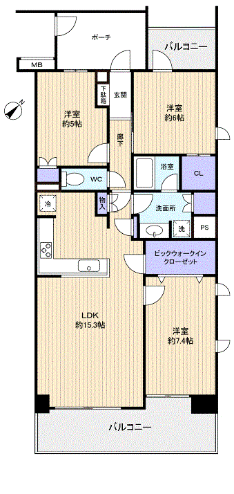八千代市大和田新田