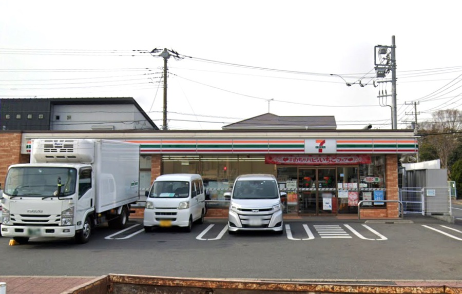 セブンイレブン津田沼高校前店 510m 徒歩7分