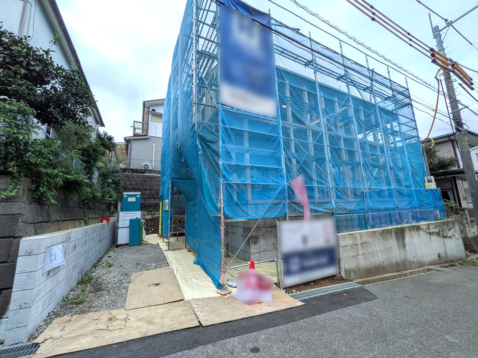 船橋市西習志野3丁目