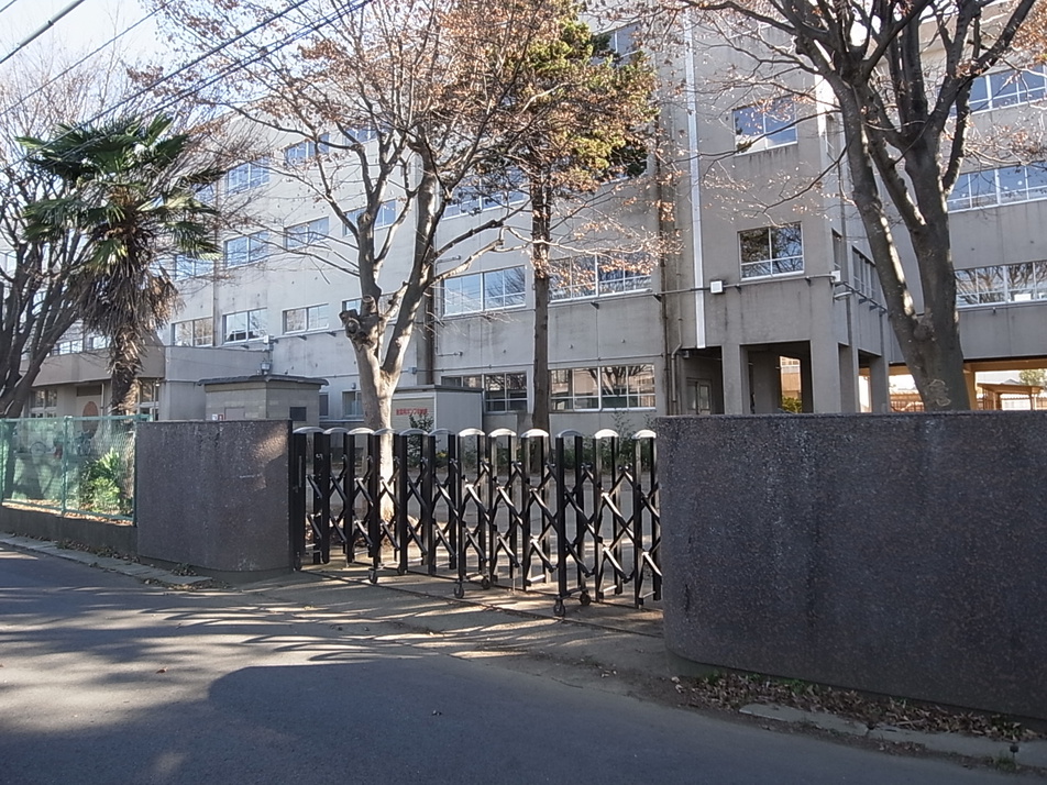 船橋市立習志野台第二小学校 540m 徒歩7分