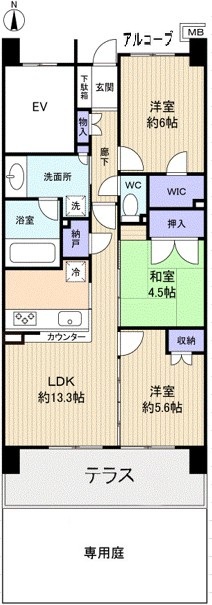 船橋市高根台３丁目