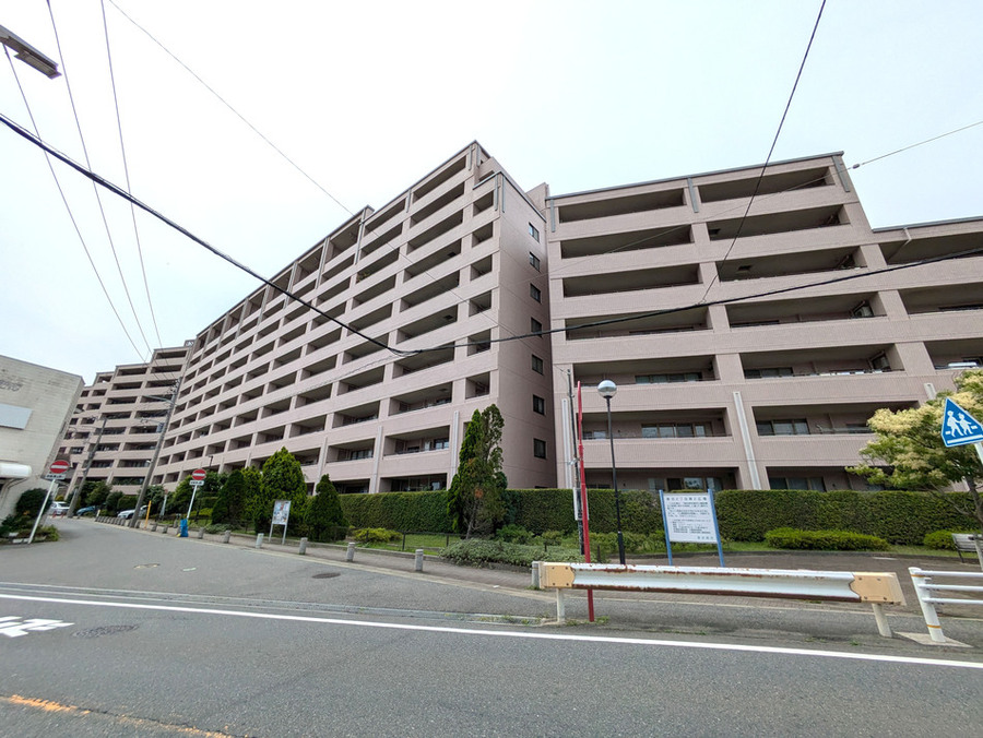 京成本線「京成津田沼」駅徒歩13分