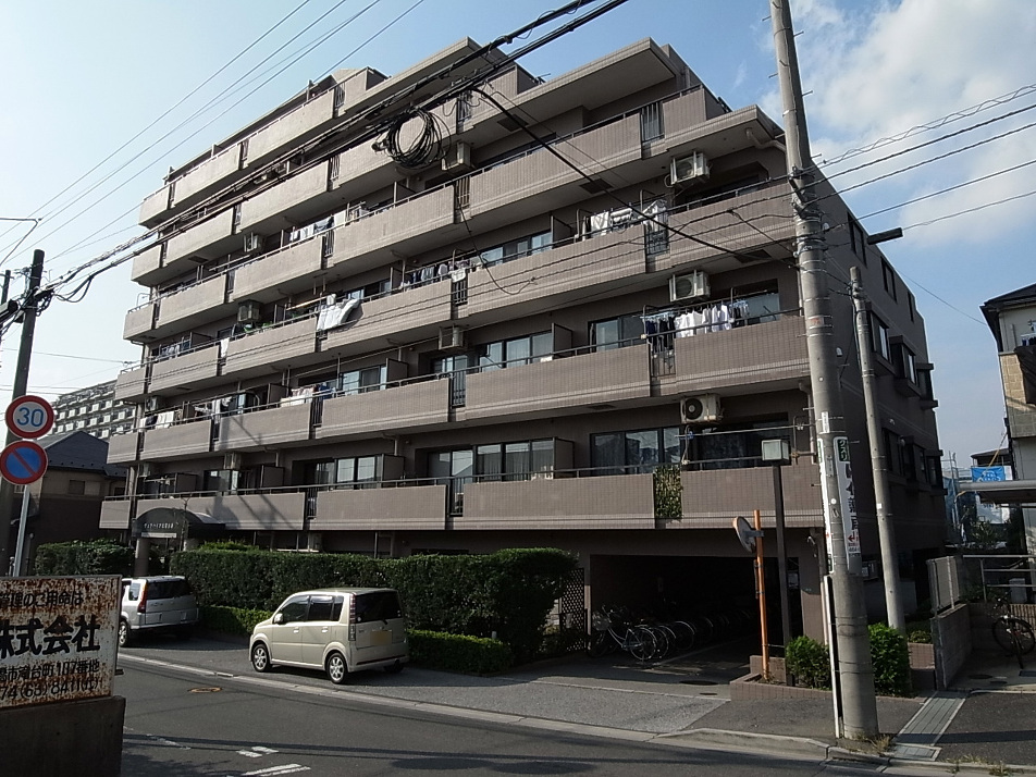 船橋市習志野台4丁目
