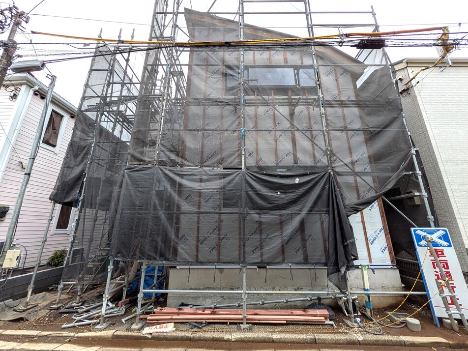全1棟新築分譲住宅