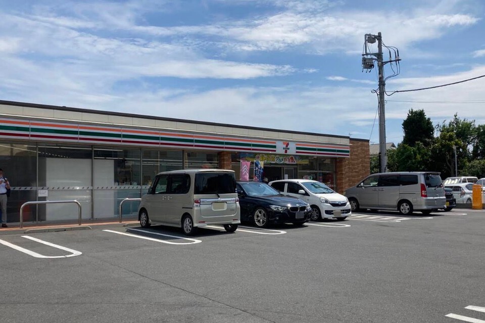 セブンイレブン船橋西習志野4丁目店 270m 徒歩4分