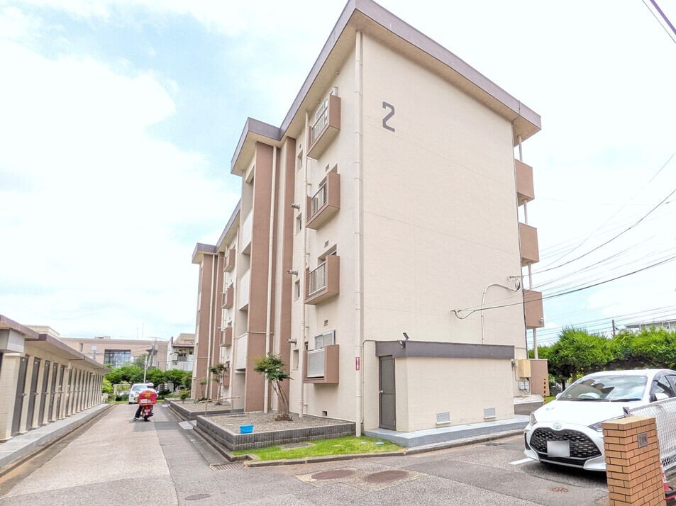 八千代市勝田台2丁目