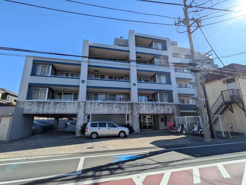 船橋市前原東2丁目