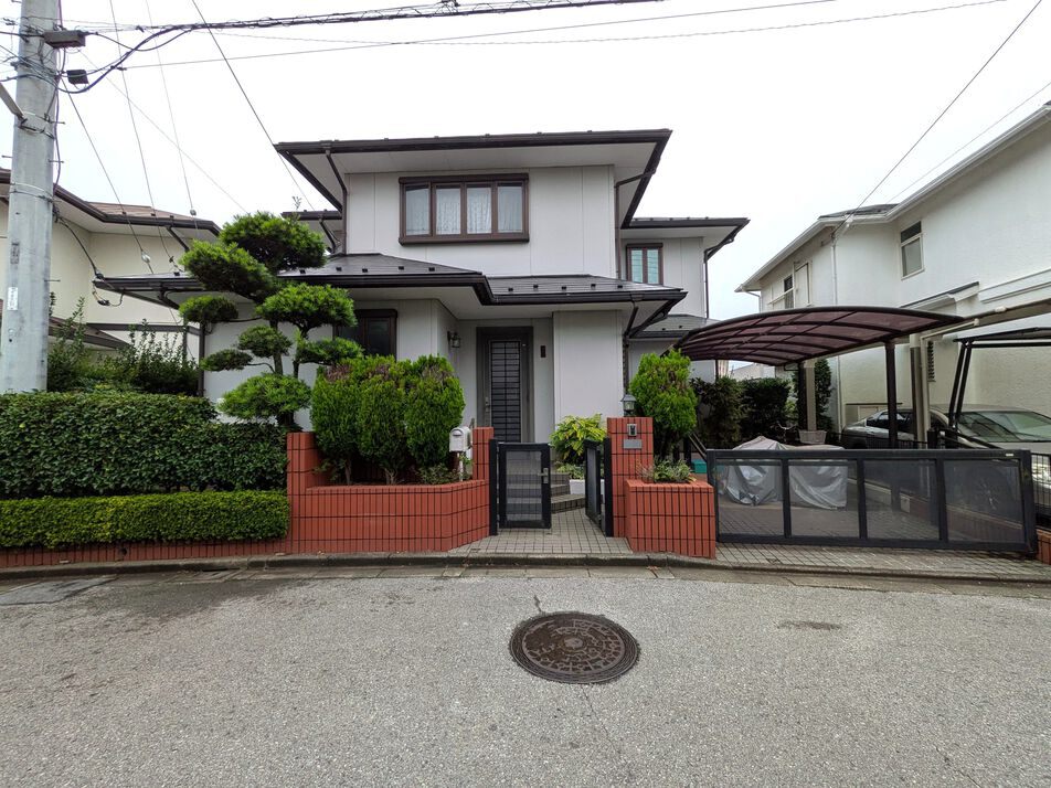 八千代市ゆりのき台８丁目