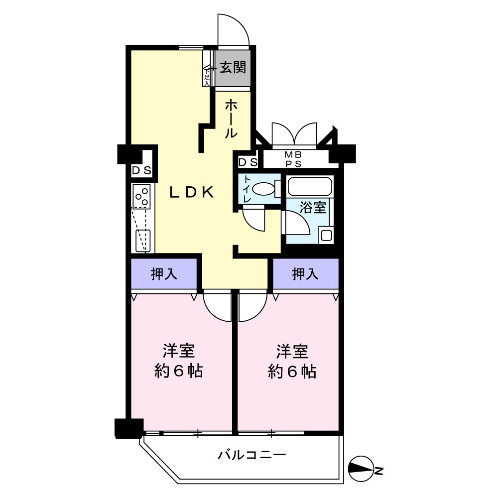 八千代市勝田台１丁目