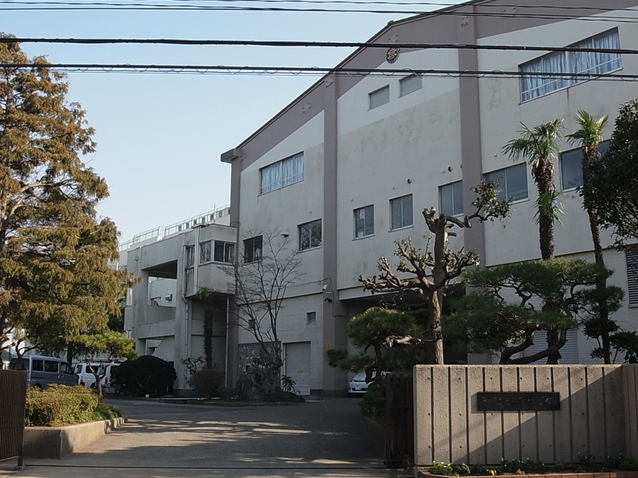 船橋市立二宮小学校 300m 徒歩4分