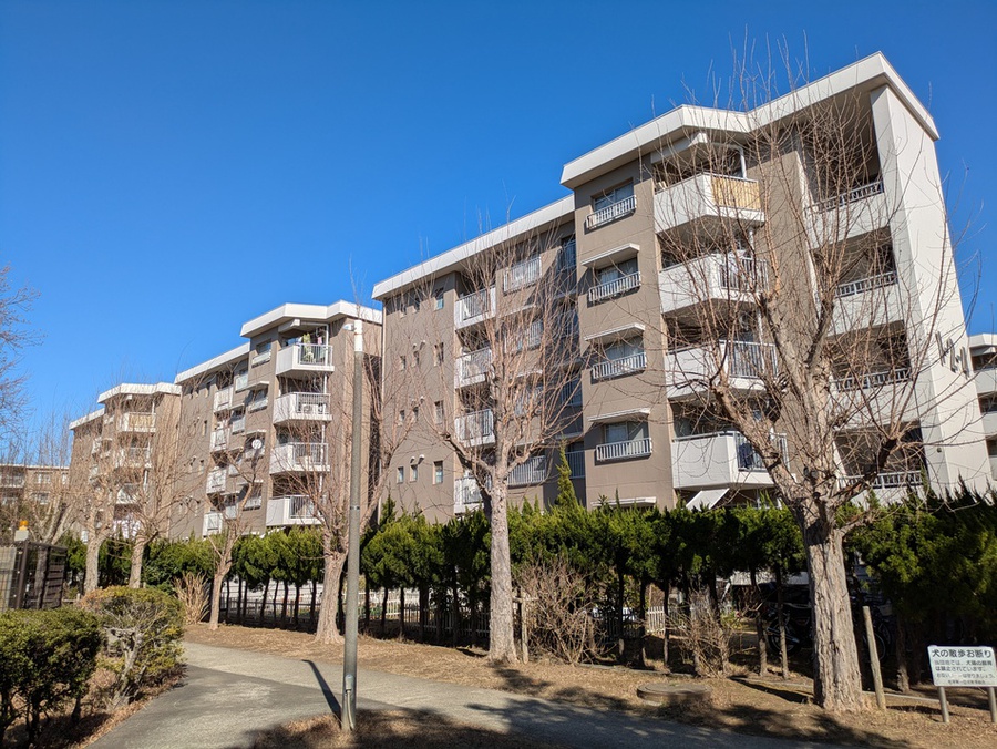 習志野市秋津１丁目