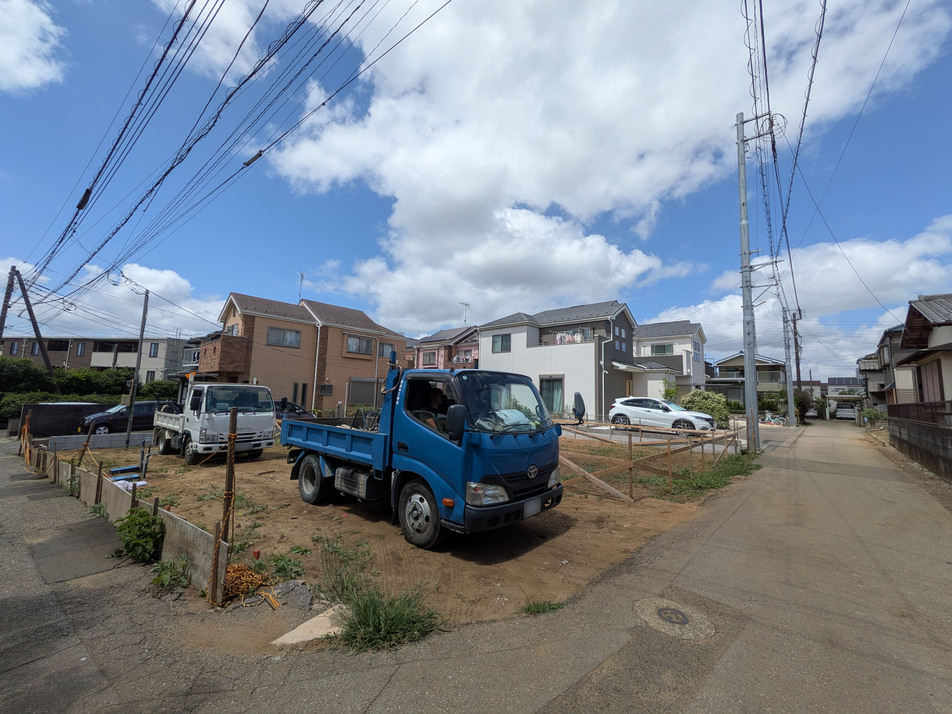八千代市大和田新田