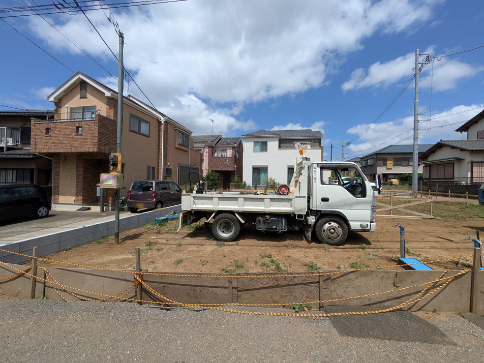八千代市大和田新田