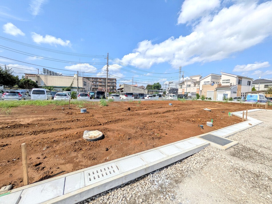 八千代市大和田新田