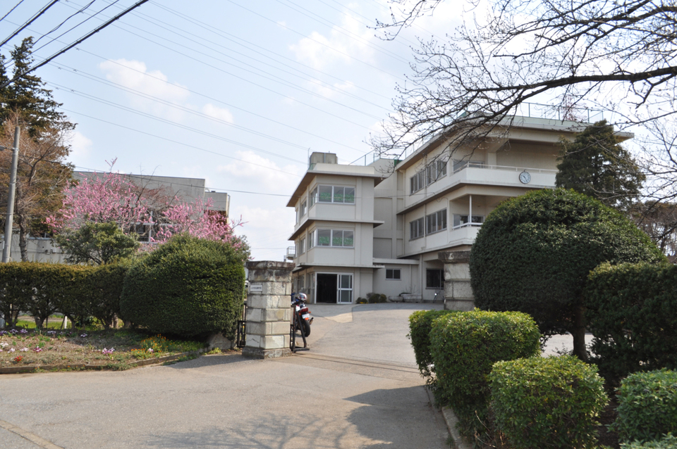 八千代市立睦中学校 400m 徒歩5分