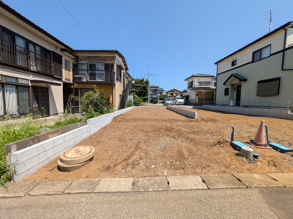 八千代市上高野