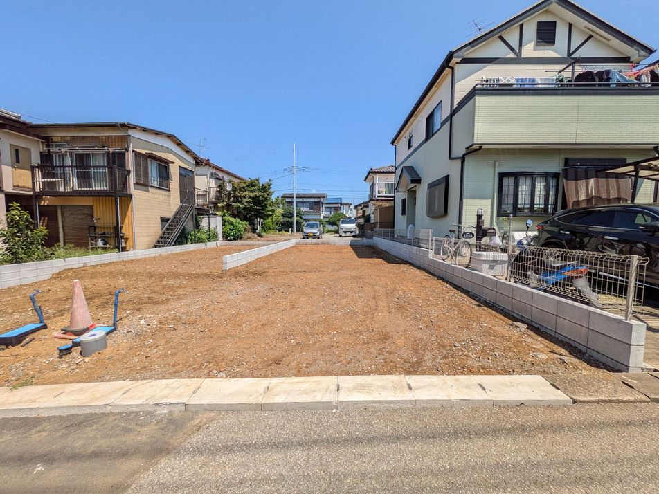 八千代市上高野