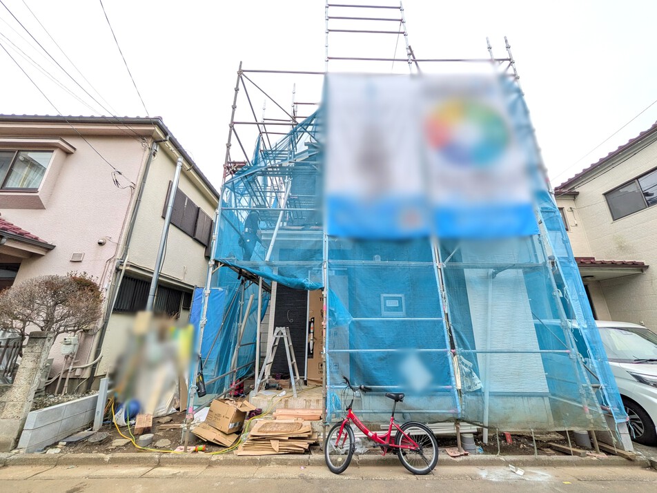 船橋市滝台町