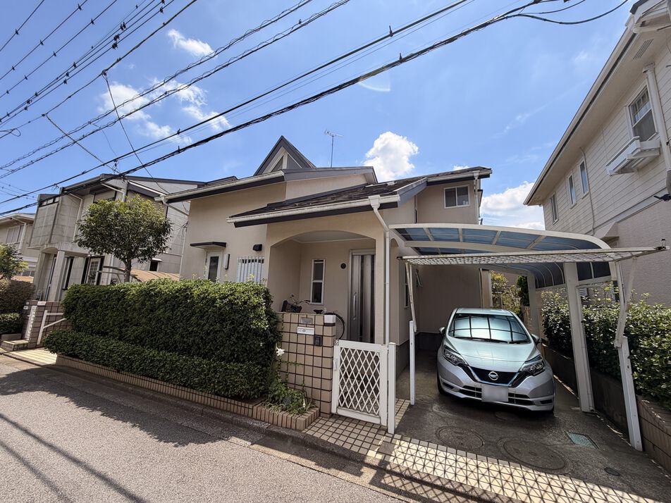 八千代市ゆりのき台8丁目