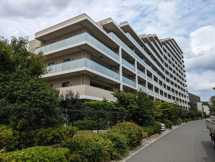 習志野市奏の杜1丁目