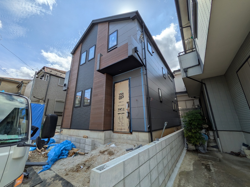 八千代市大和田新田