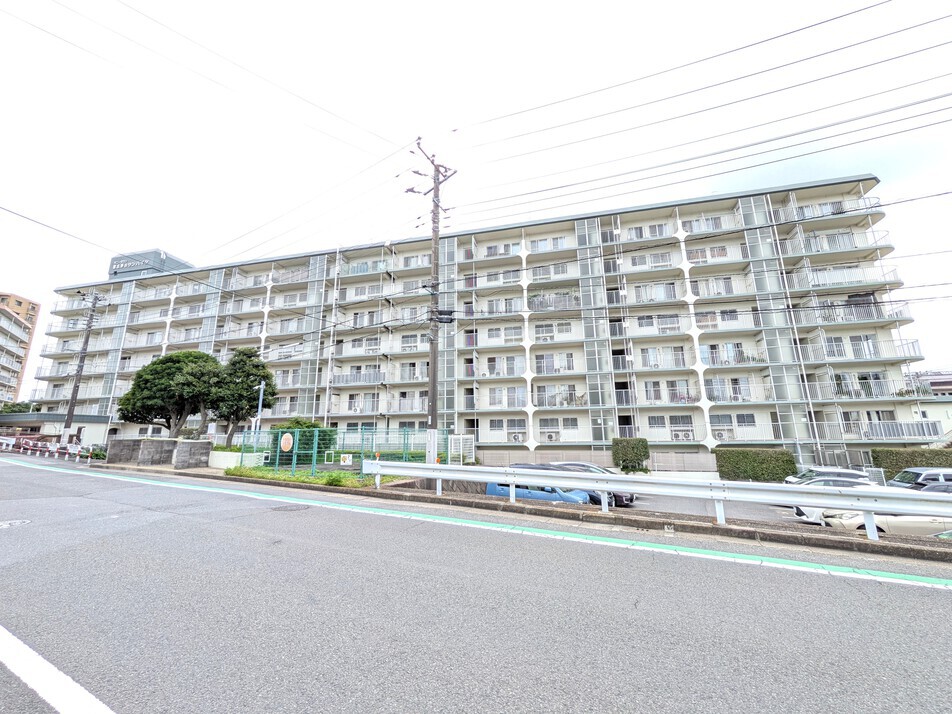 船橋市習志野台8丁目