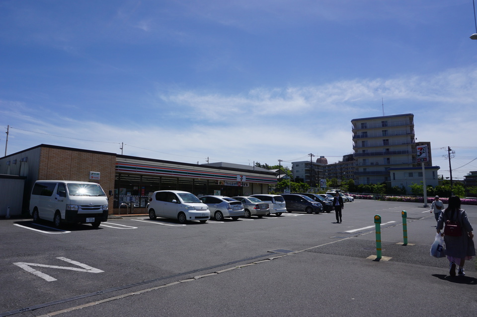 セブンイレブン船橋坪井東4丁目店 110m 徒歩2分