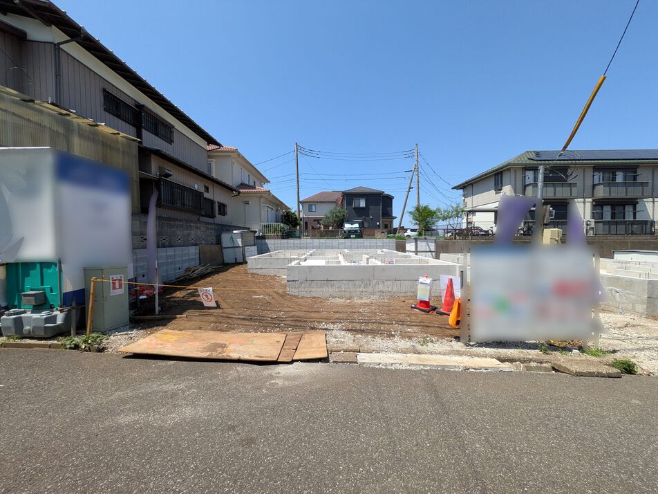 八千代市八千代台北17丁目