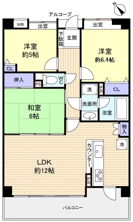 八千代市大和田新田
