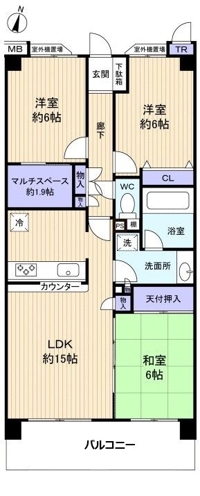 八千代市大和田新田