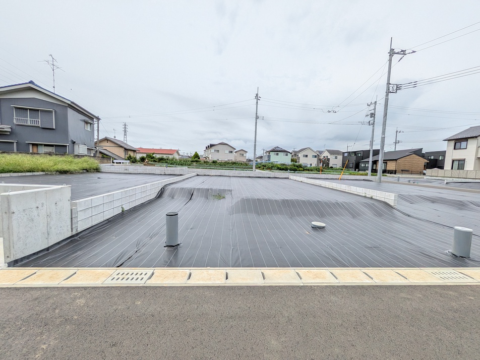 八千代市上高野