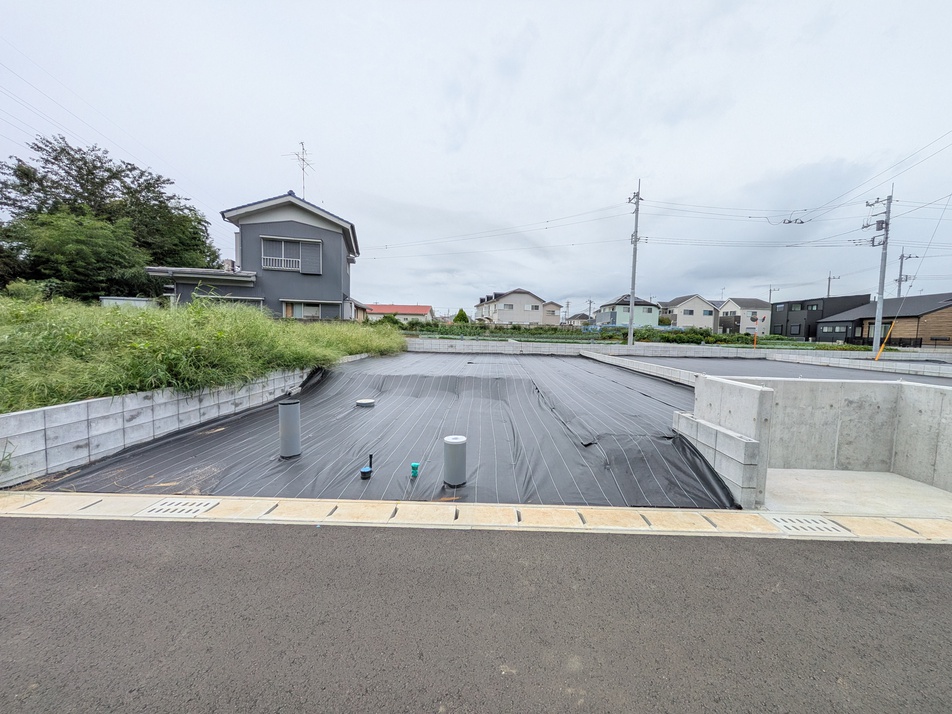 八千代市上高野