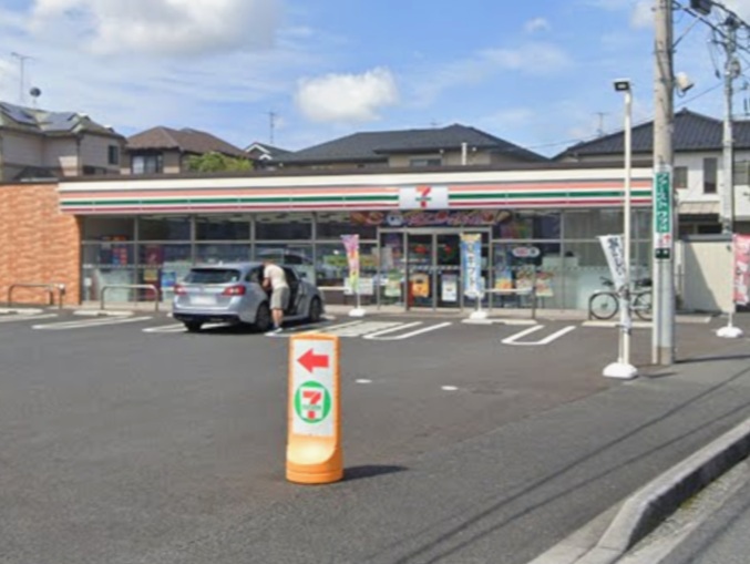 セブンイレブン佐倉井野店 480m 徒歩6分