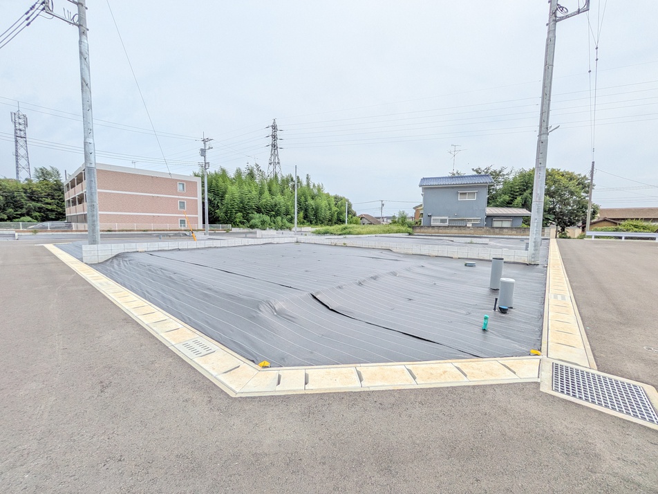 八千代市上高野