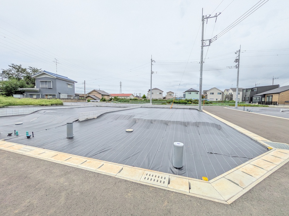 八千代市上高野