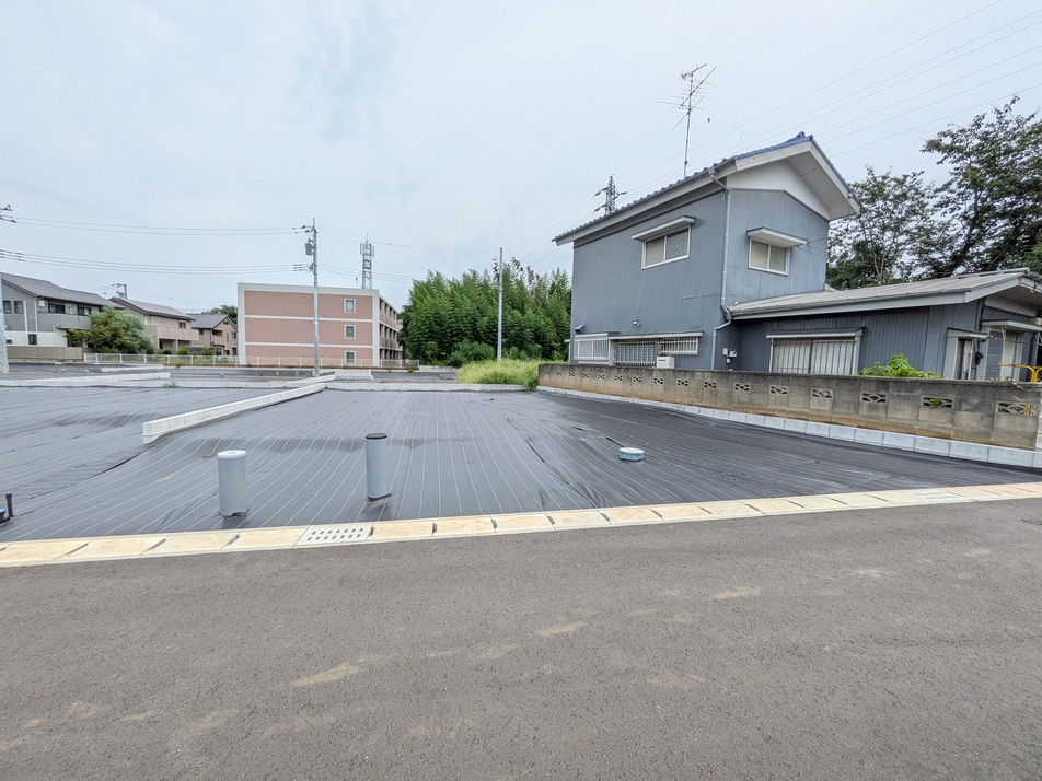 八千代市上高野