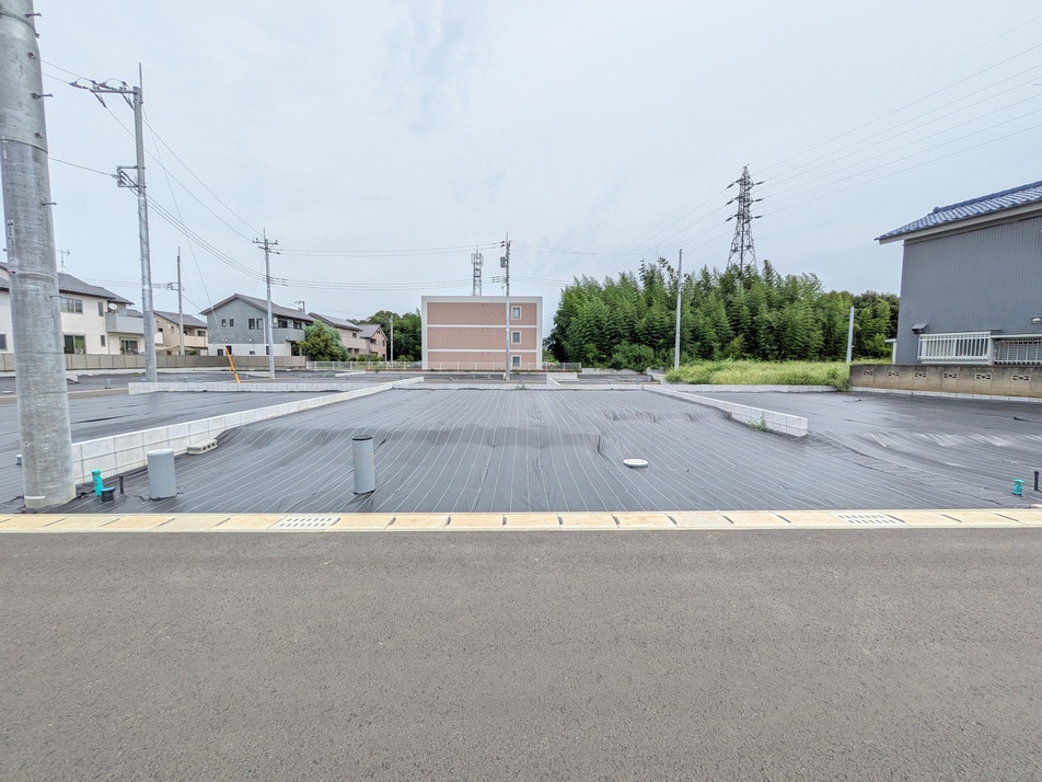 八千代市上高野