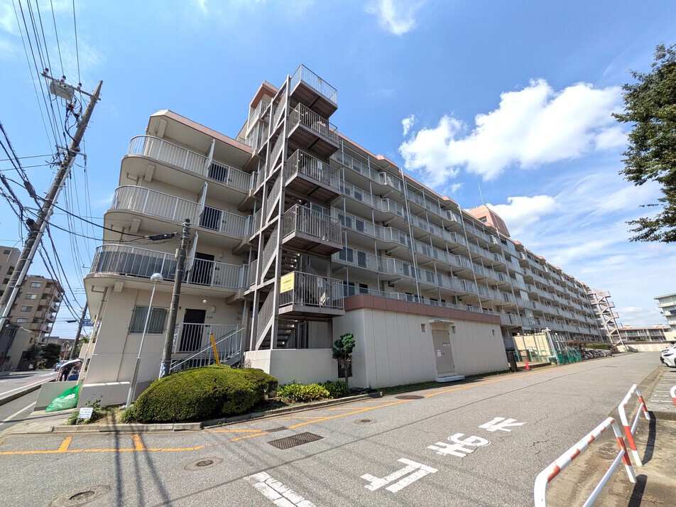 船橋市習志野台8丁目