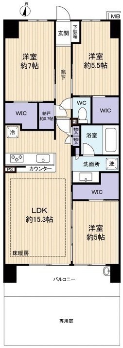 八千代市緑が丘西１丁目