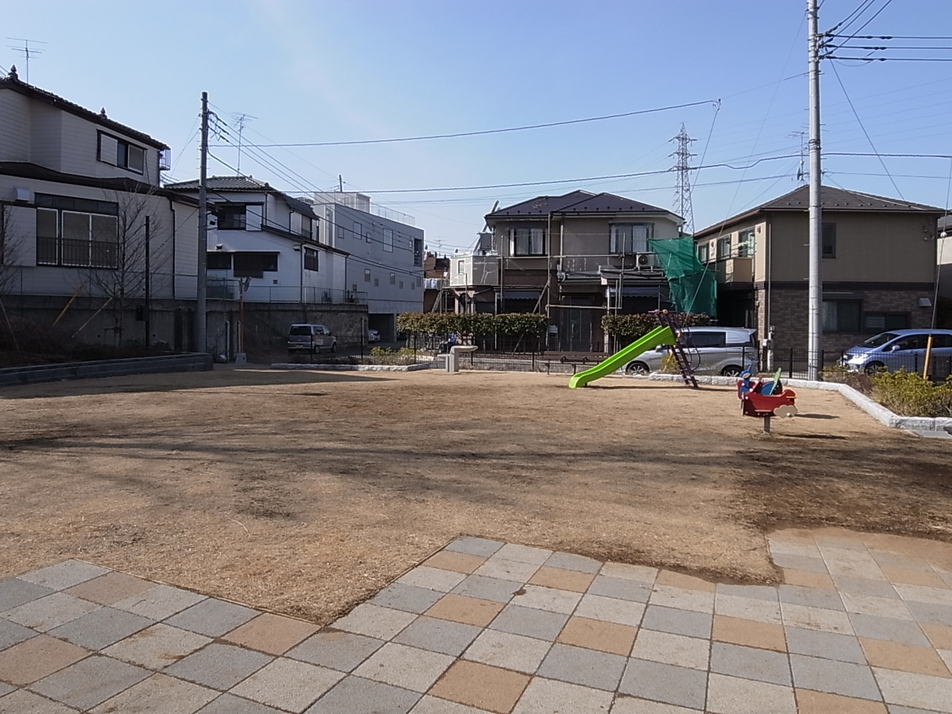 辺田前5号公園 380m 徒歩5分