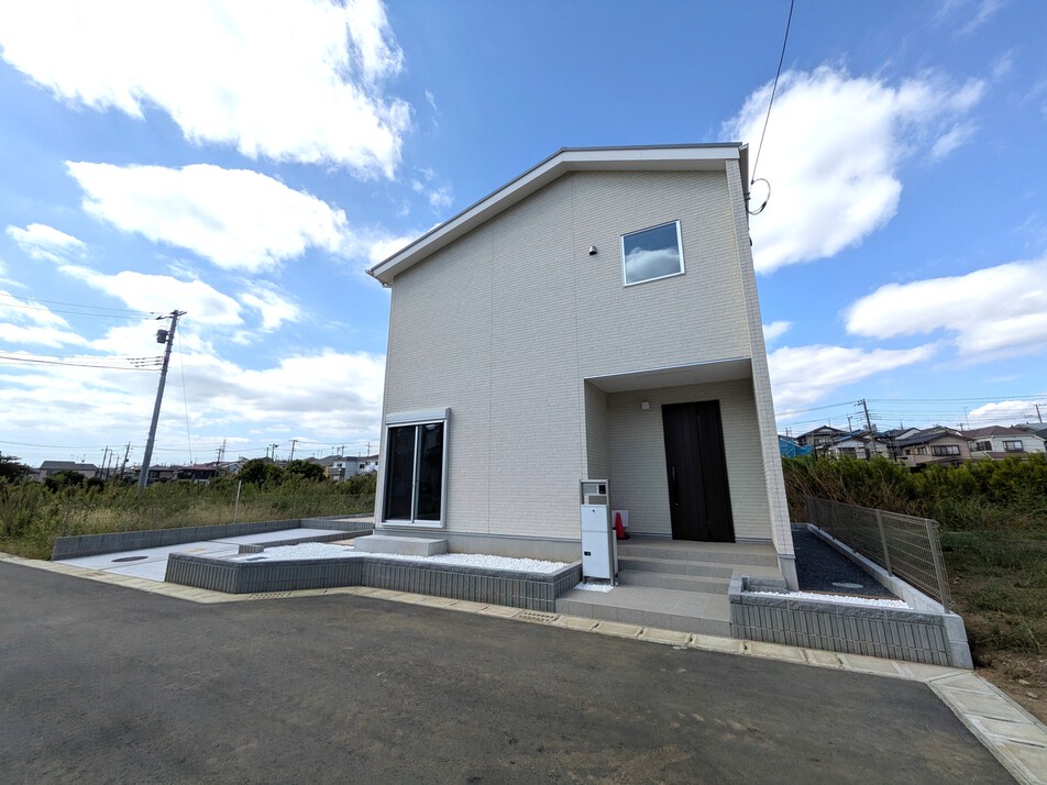 船橋市坪井町