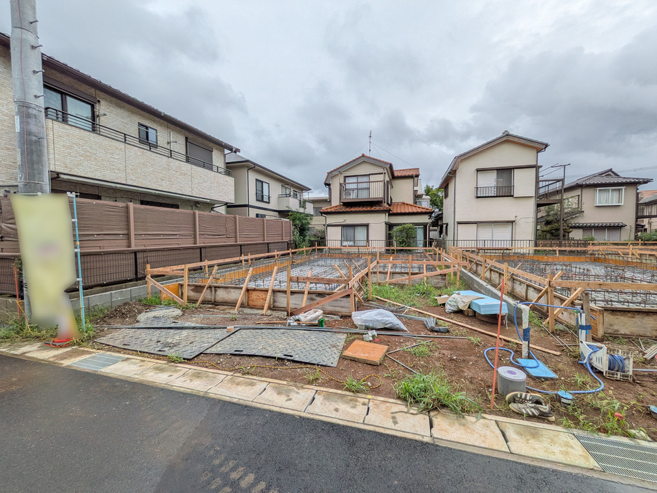 八千代市上高野