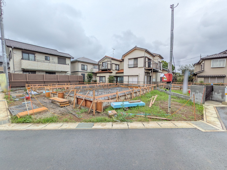 八千代市上高野