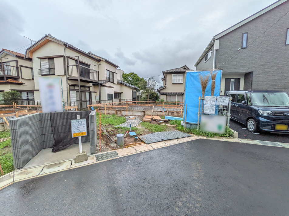 八千代市上高野