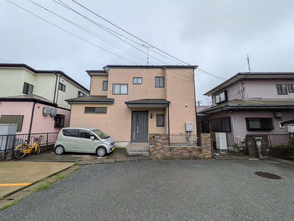 八千代市上高野
