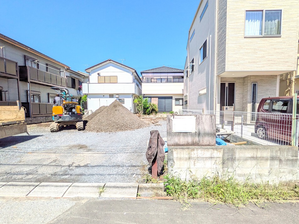 八千代市勝田台1丁目